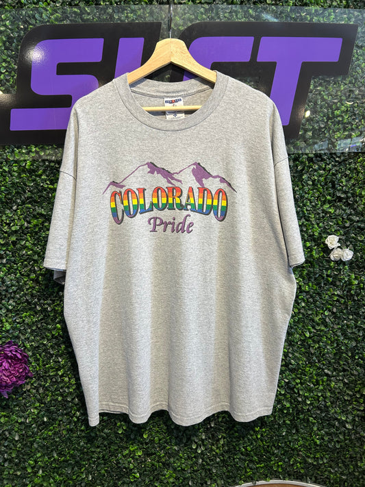 Vintage Colorado Pride T-Shirt. Size XL