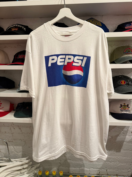 Vintage Pepsi T-Shirt Size XL