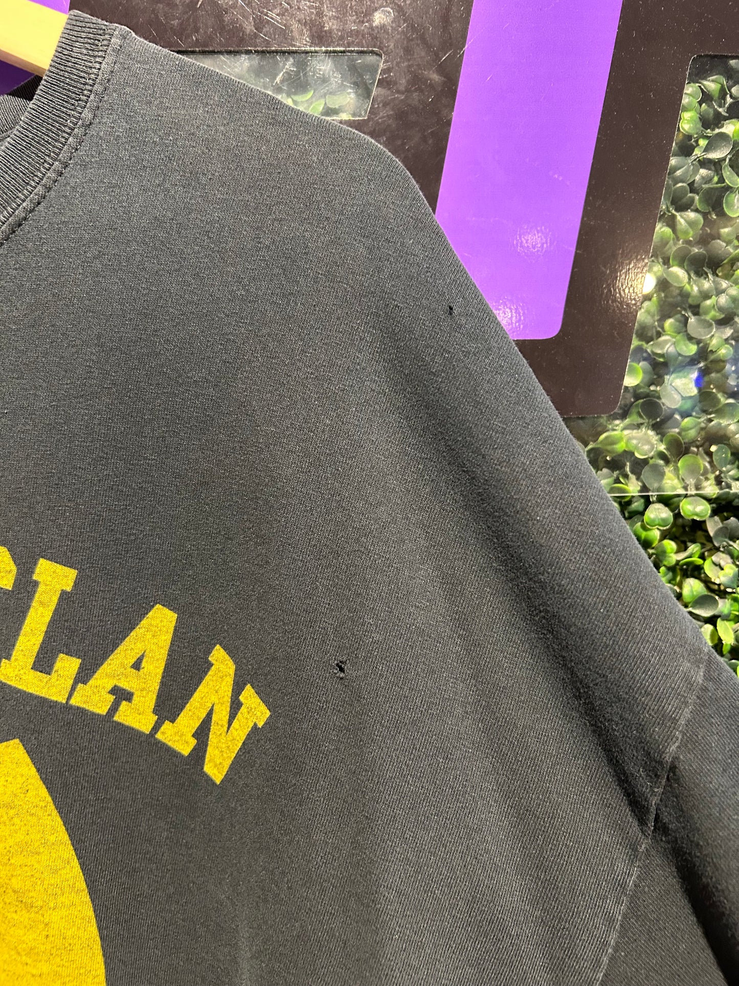 2012 Wu-Tang Clan T-Shirt. Size XXL