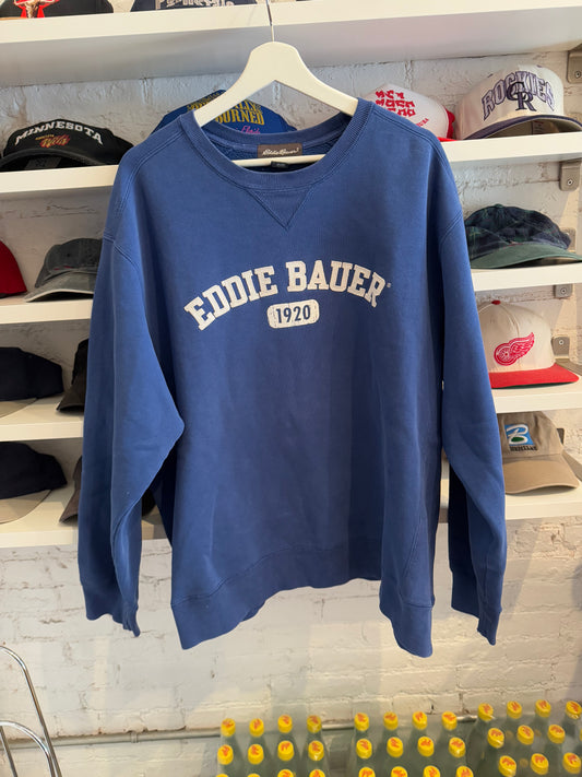 Eddie Bauer Crewneck Size XL