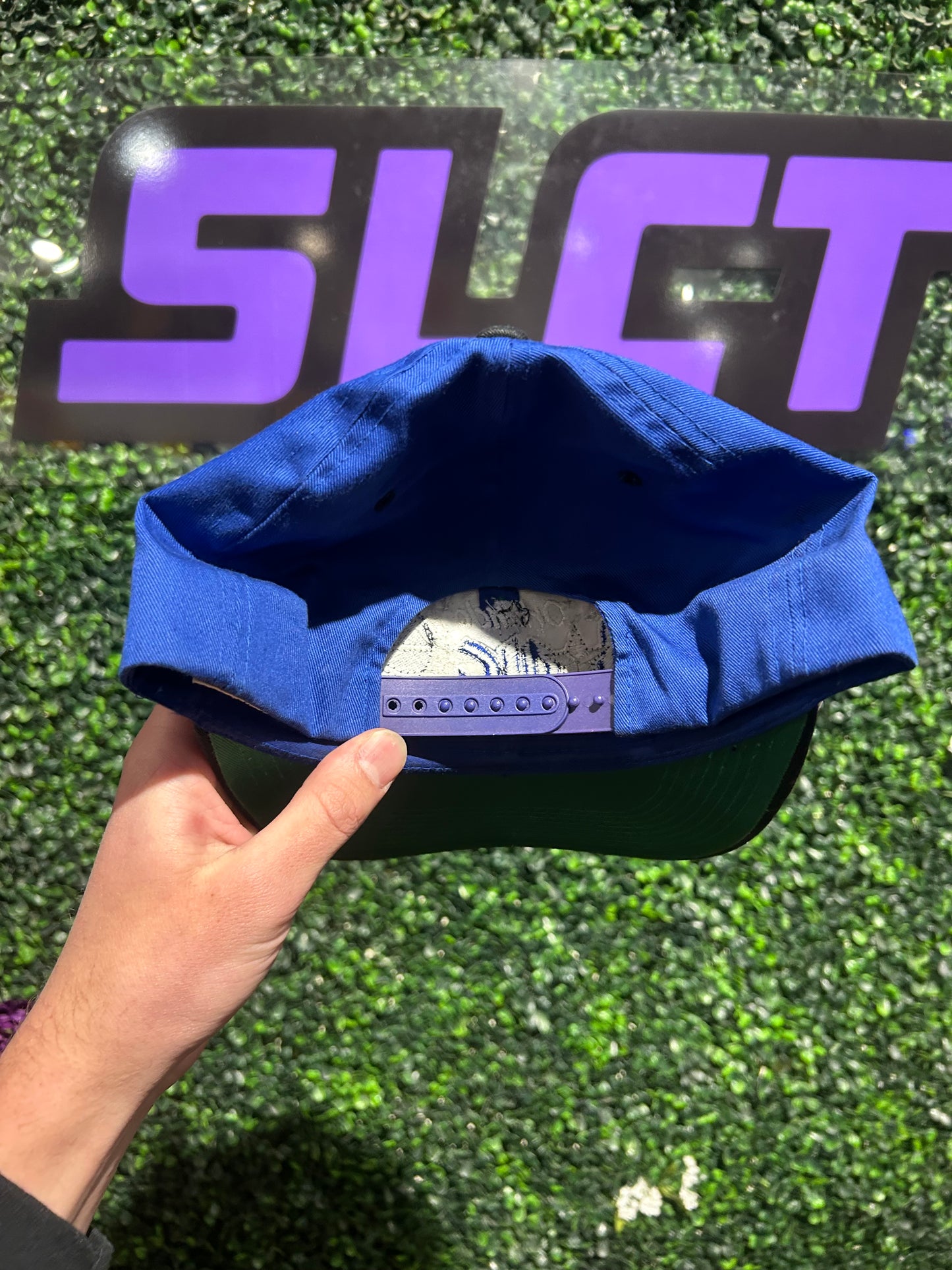 90s Orlando Magic Snapback Hat