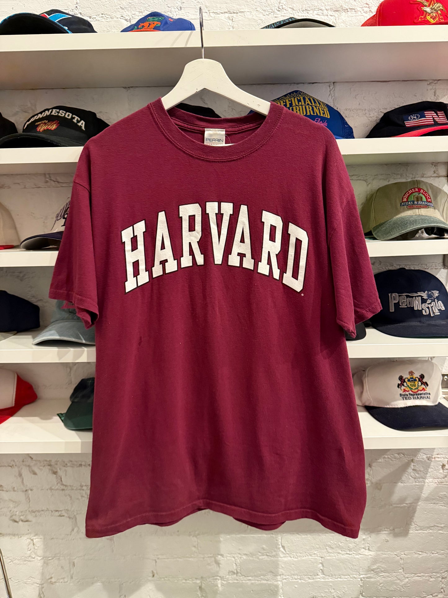 Harvard University T-Shirt Size Large