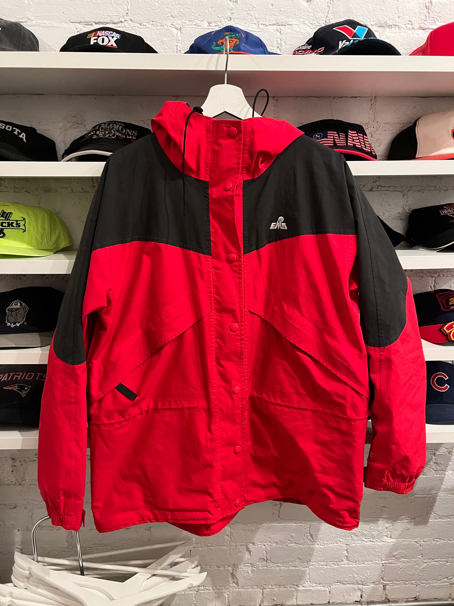 EMS Gortex Jacket Size Large