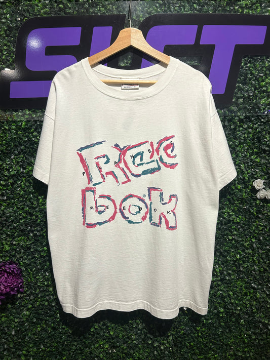 90s Reebok T-Shirt. Size XL