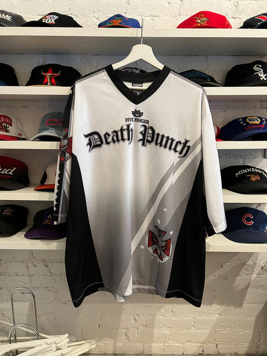 5 Finger Death Punch Jersey Size XL