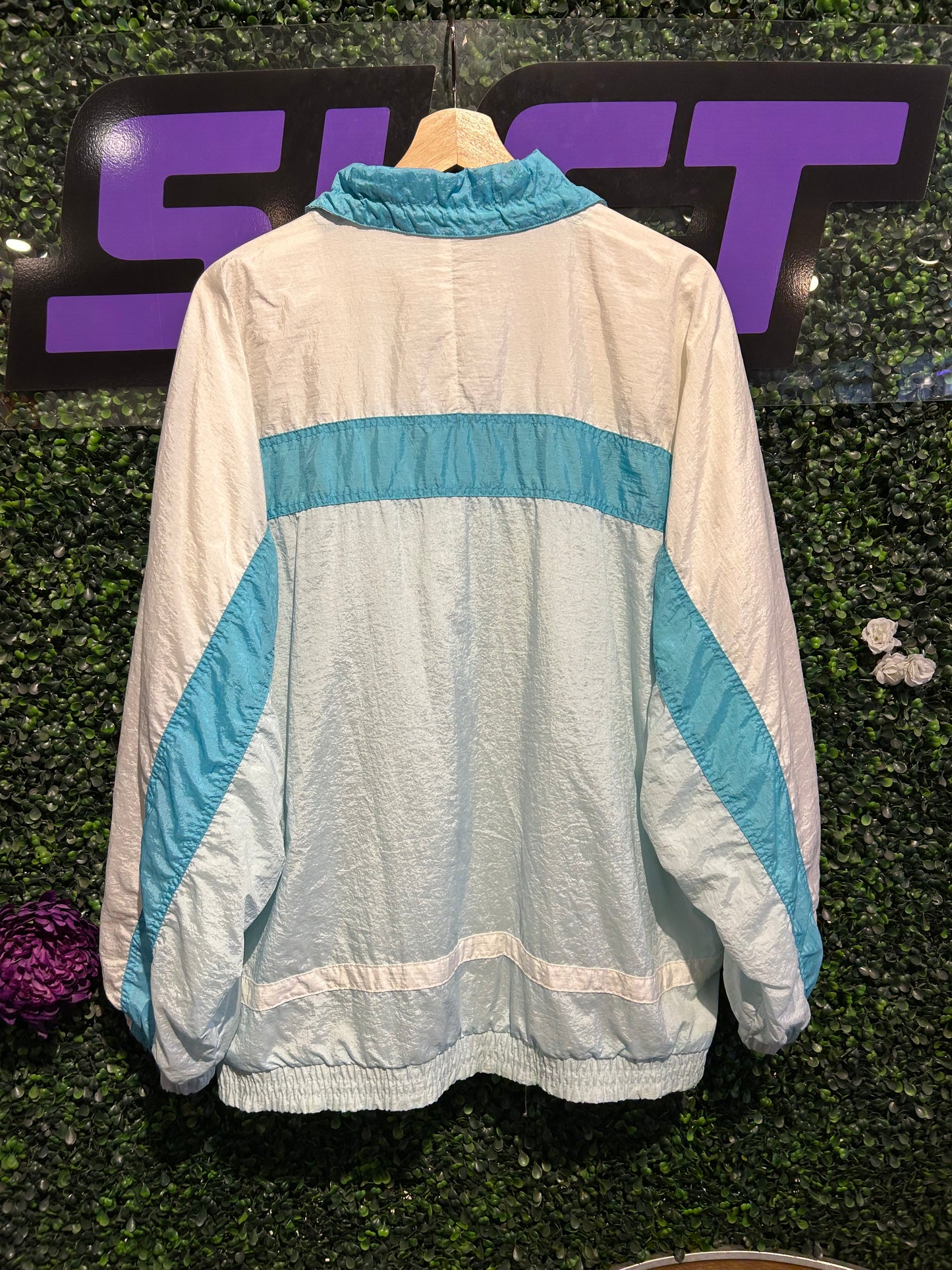 Vintage Atlantic Ocean Kayaking Jacket. Size Large