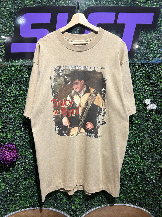 90s Tracy Byrd Don’t Take Her She’s All I Got T-Shirt. Size XL