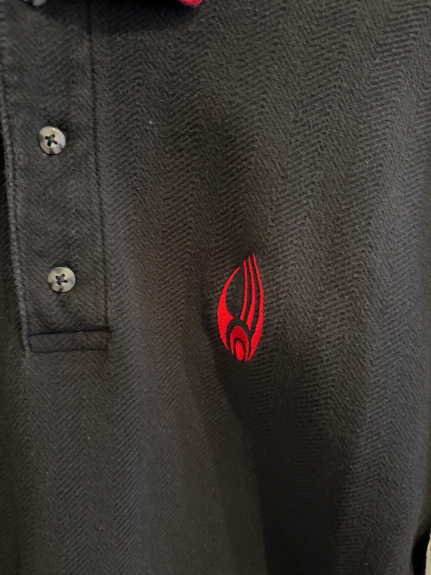 Star Trek Polo Size Medium