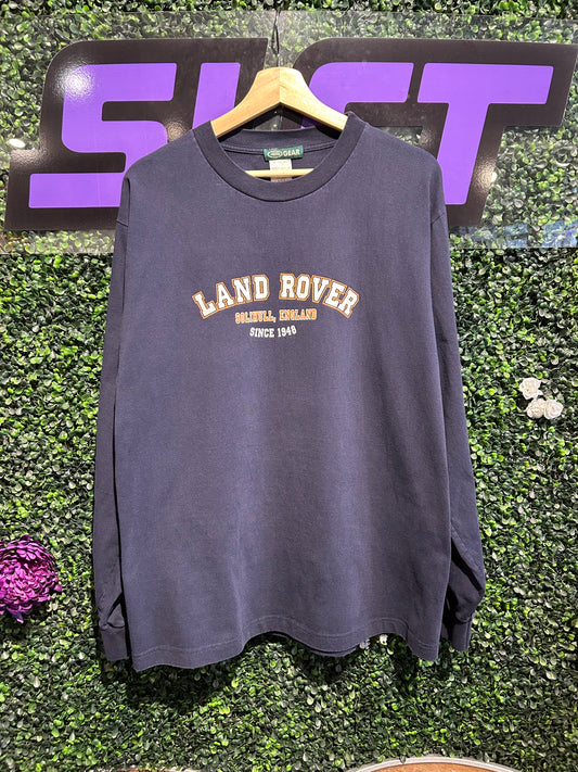 Vintage Land Rover LS Shirt. Size Large