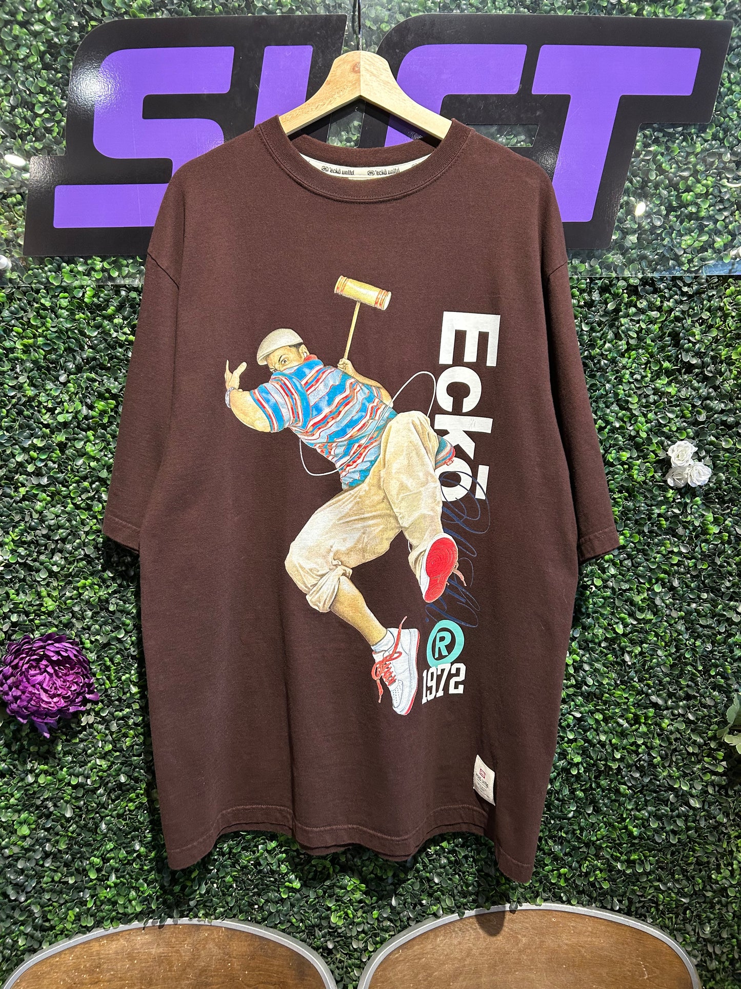 Vintage Ecko Unltd. T-Shirt. Size XL