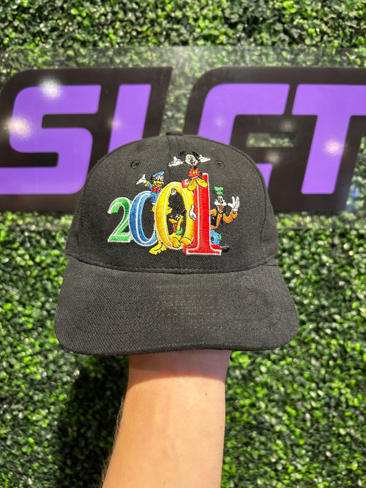 2001 Disney Hat (NWT)