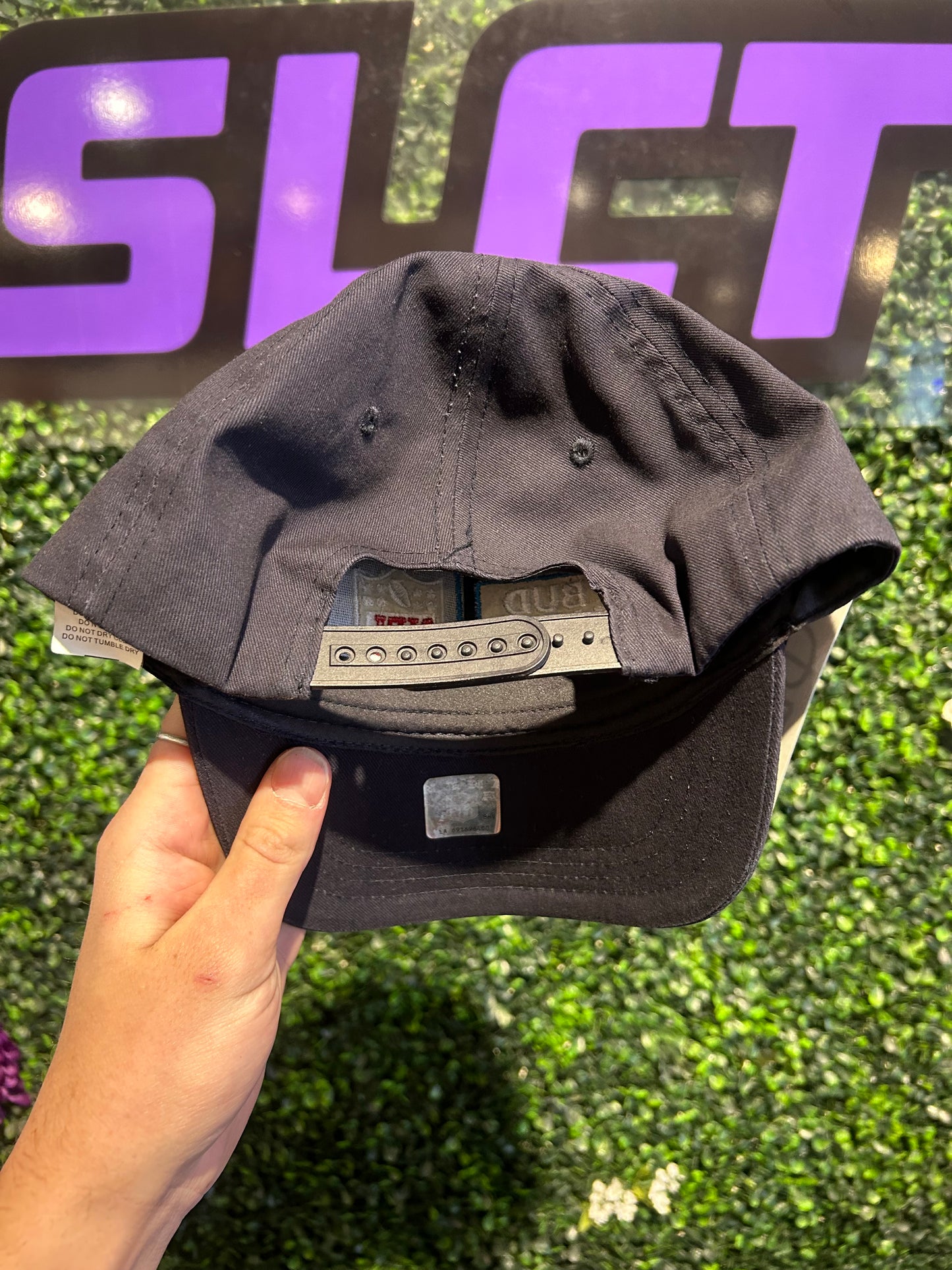 00s Bud Light NFL Snapback Hat