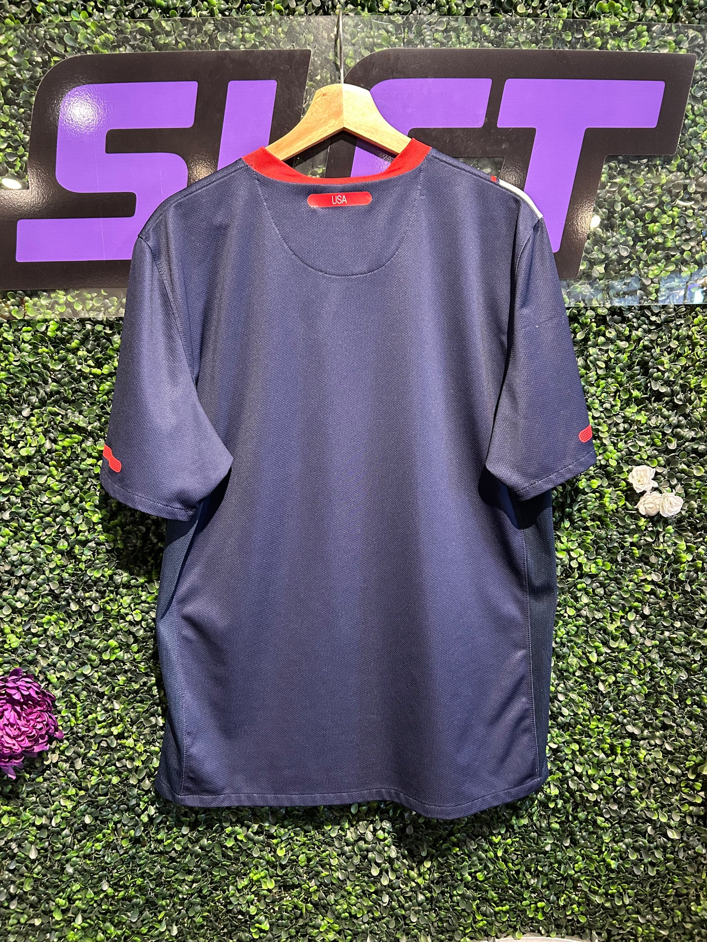 2010 USA National Team Nike Jersey. Size Large