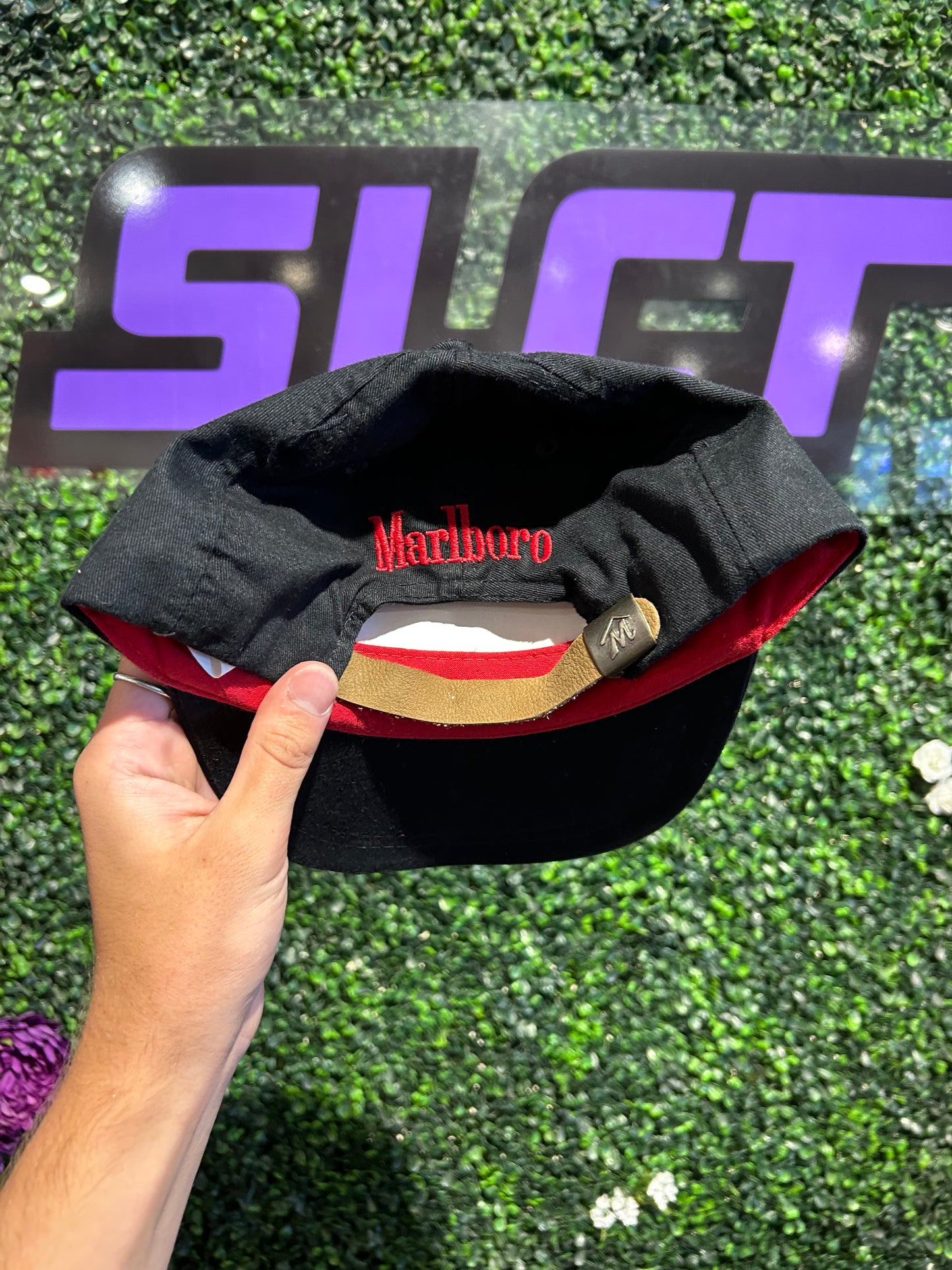 90s Marlboro Country Hat