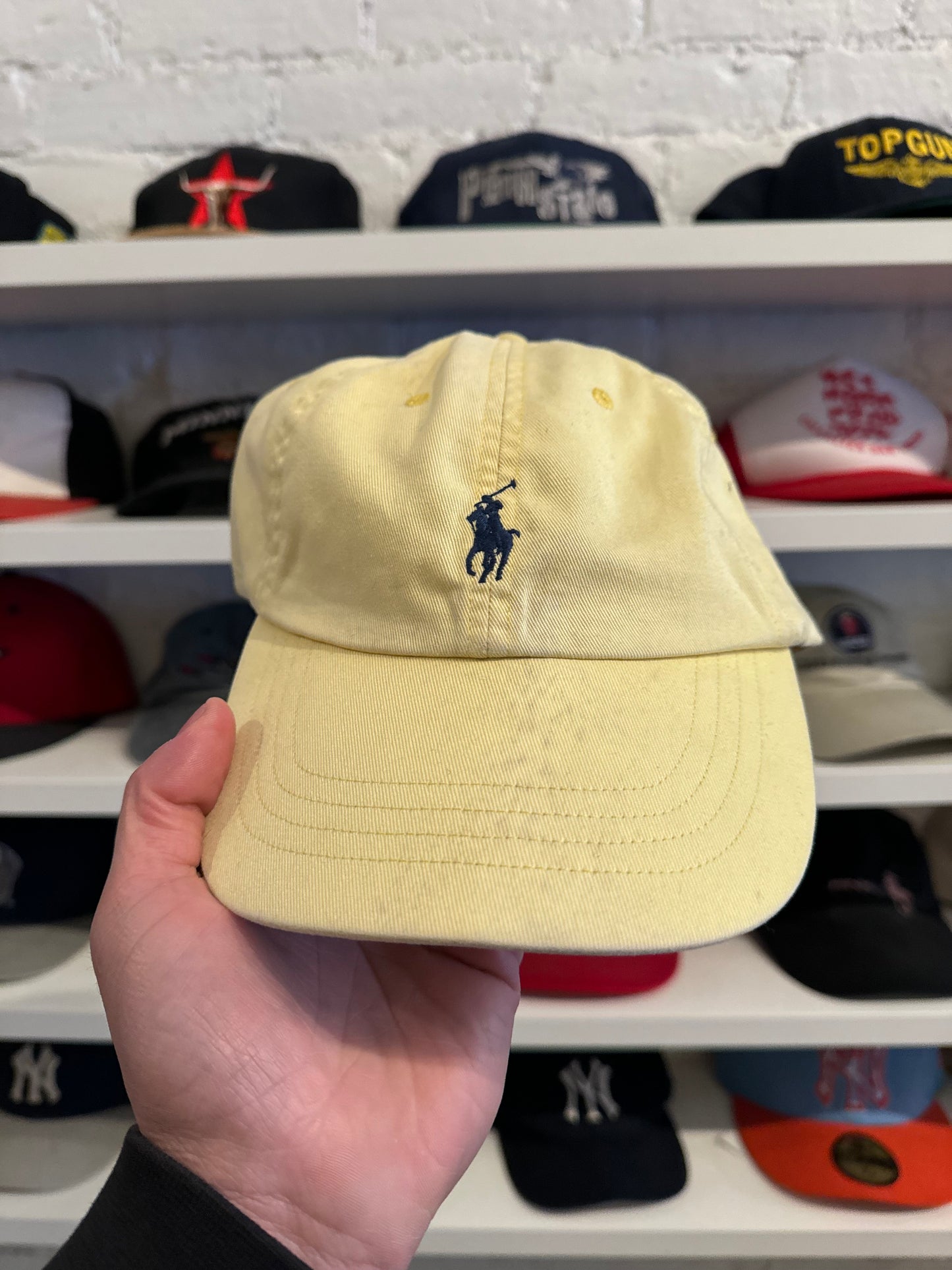 Vintage Polo Ralph Lauren Hat