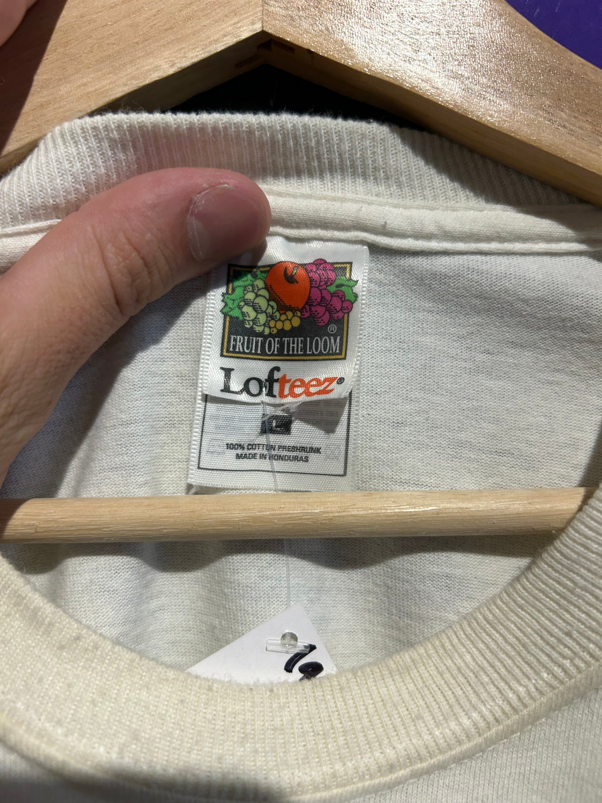 1999 Keebler Denver “Elfin Pride” T-Shirt. Size Large