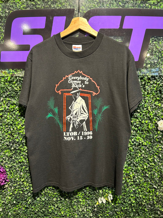 1996 Casablanca Everybody Comes To Rick’s T-Shirt. Size M/L
