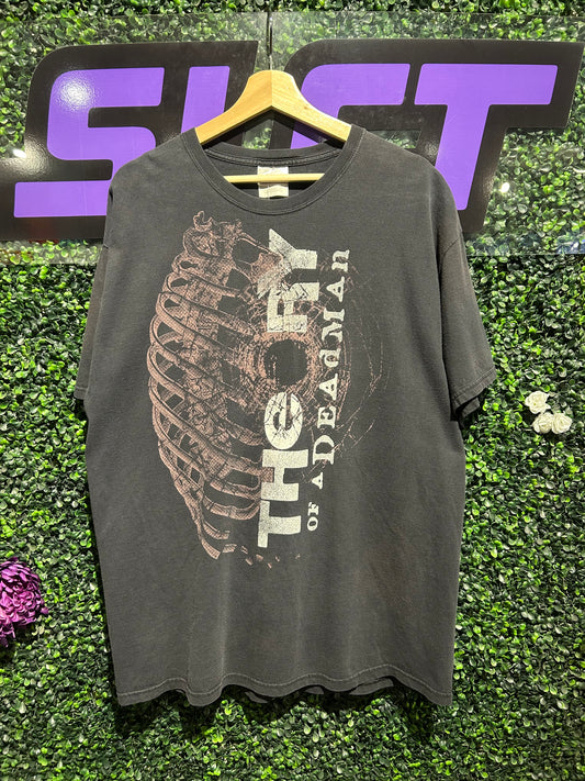 Vintage Theory Of A Deadman T-Shirt. Size XL