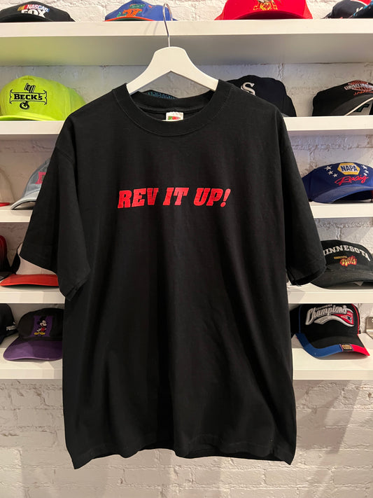 Rev It Up T-Shirt Size XL