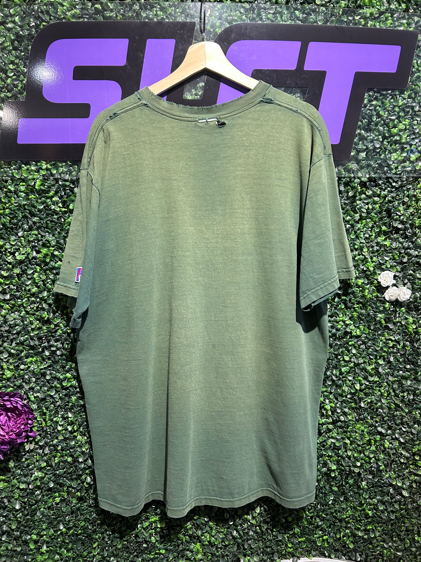 90s Green Bay Packers Pro Player T-Shirt. Size XL