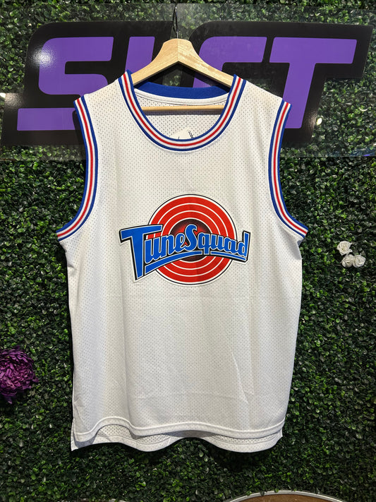 00s Tune Squad Bugs Bunny Space Jam Jersey. Size XL