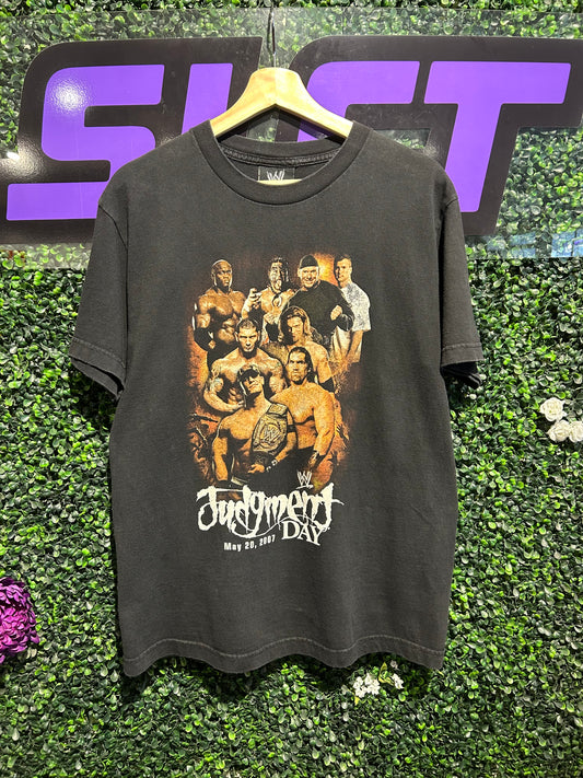 2007 WWE Judgment Day T-Shirt. Size M/L