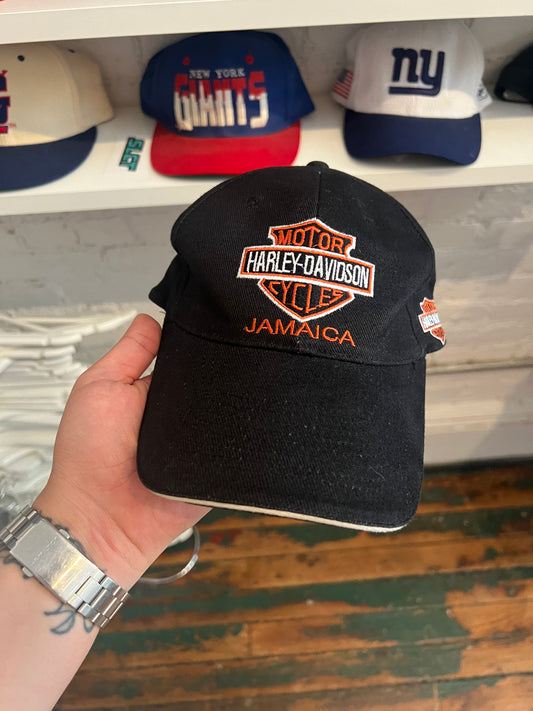 Harley Davidson Jamaica Hat