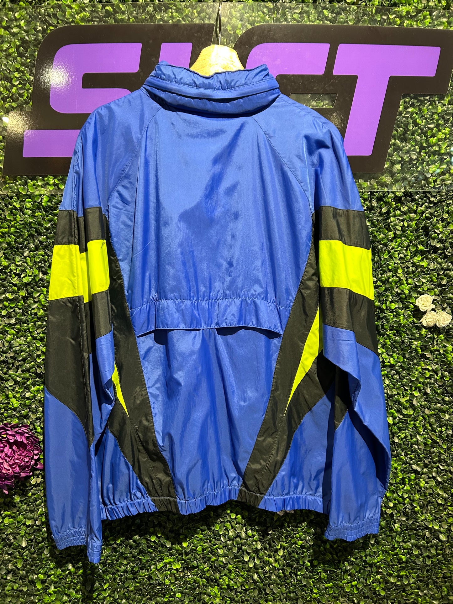 Vintage Adidas UNLV Soccer Zip-Up Jacket. Size XL