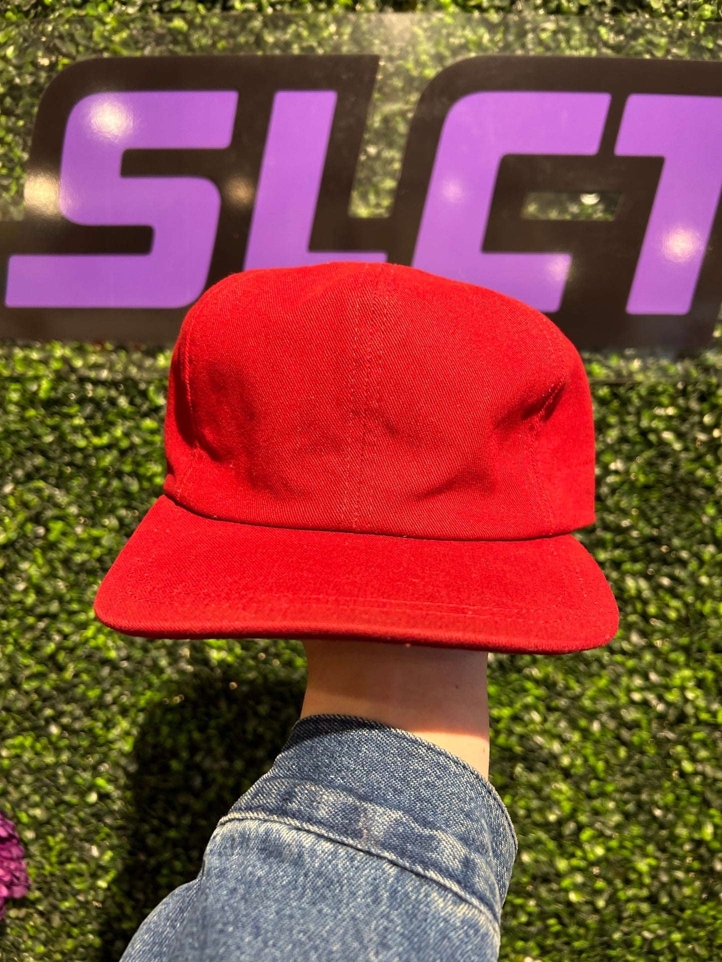 90s Firethorn Blank Hat