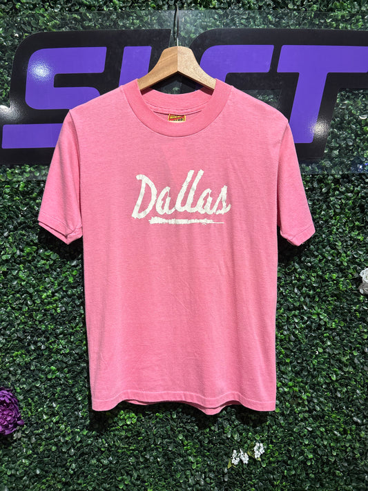 80s Dallas T-Shirt. Size Medium