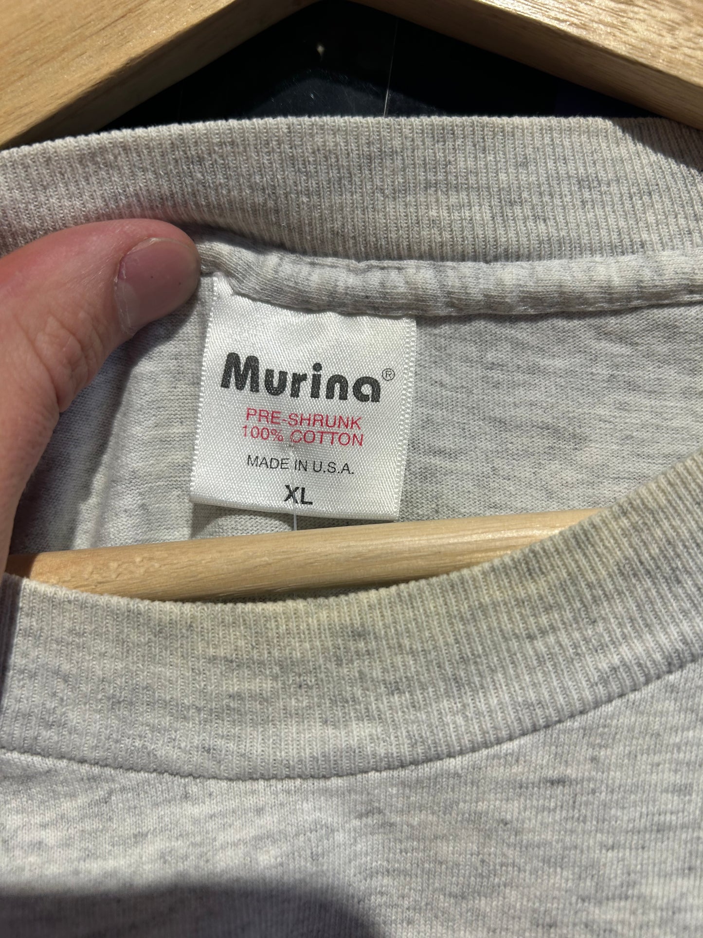 90s Minnesota Gophers Football T-Shirt. Size XL