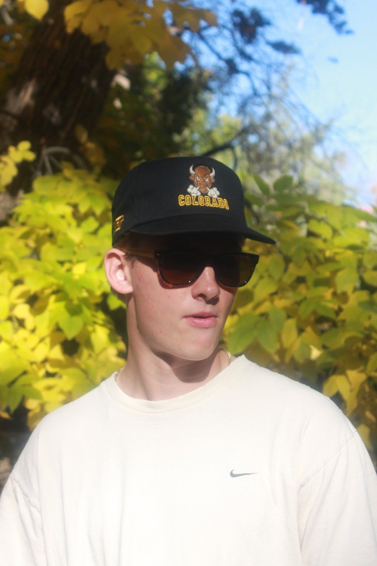 2025 SLCT Colorado Buffaloes Snapback Hat