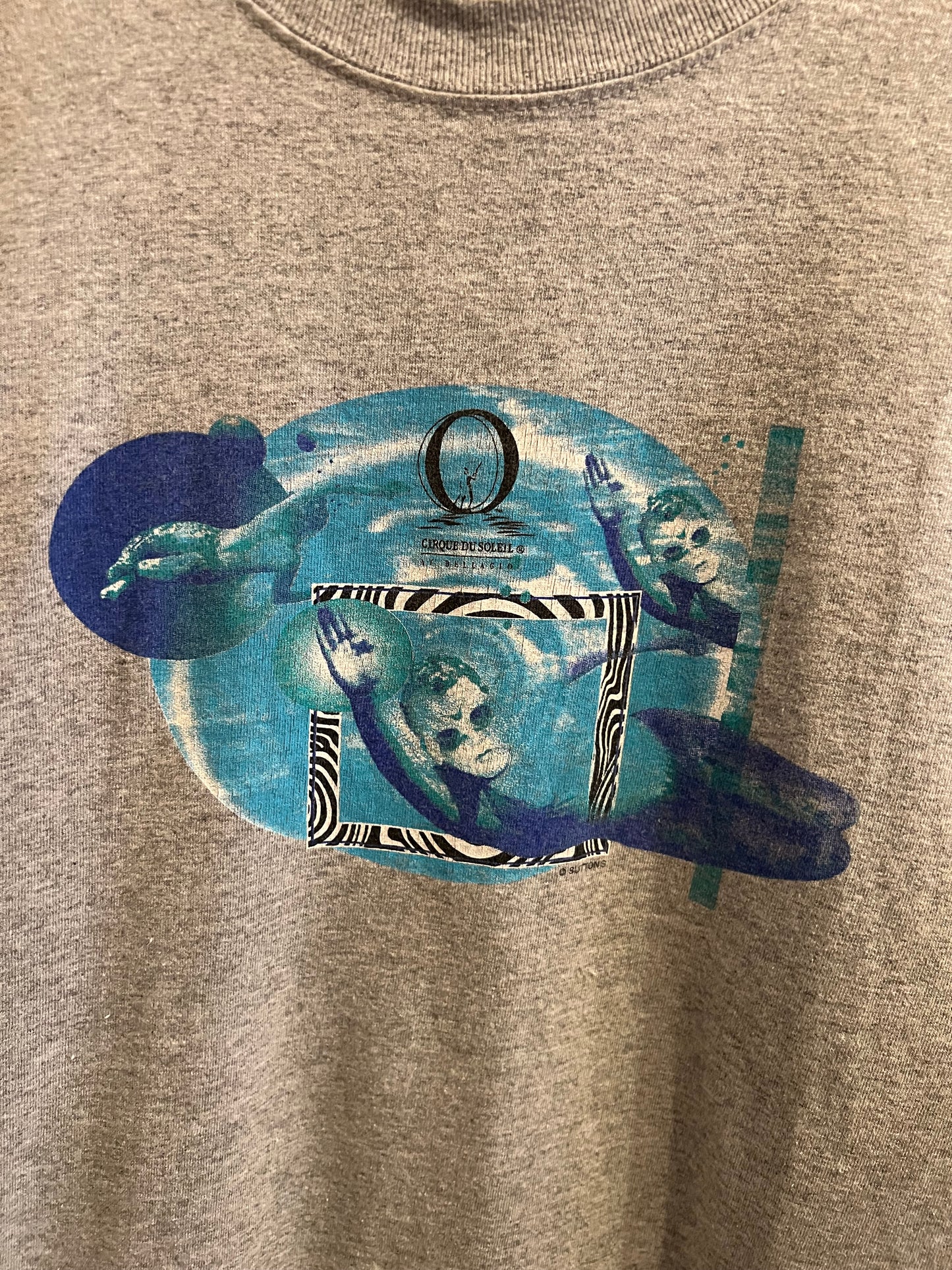 Cirque Du Soleil T-Shirt Size XL