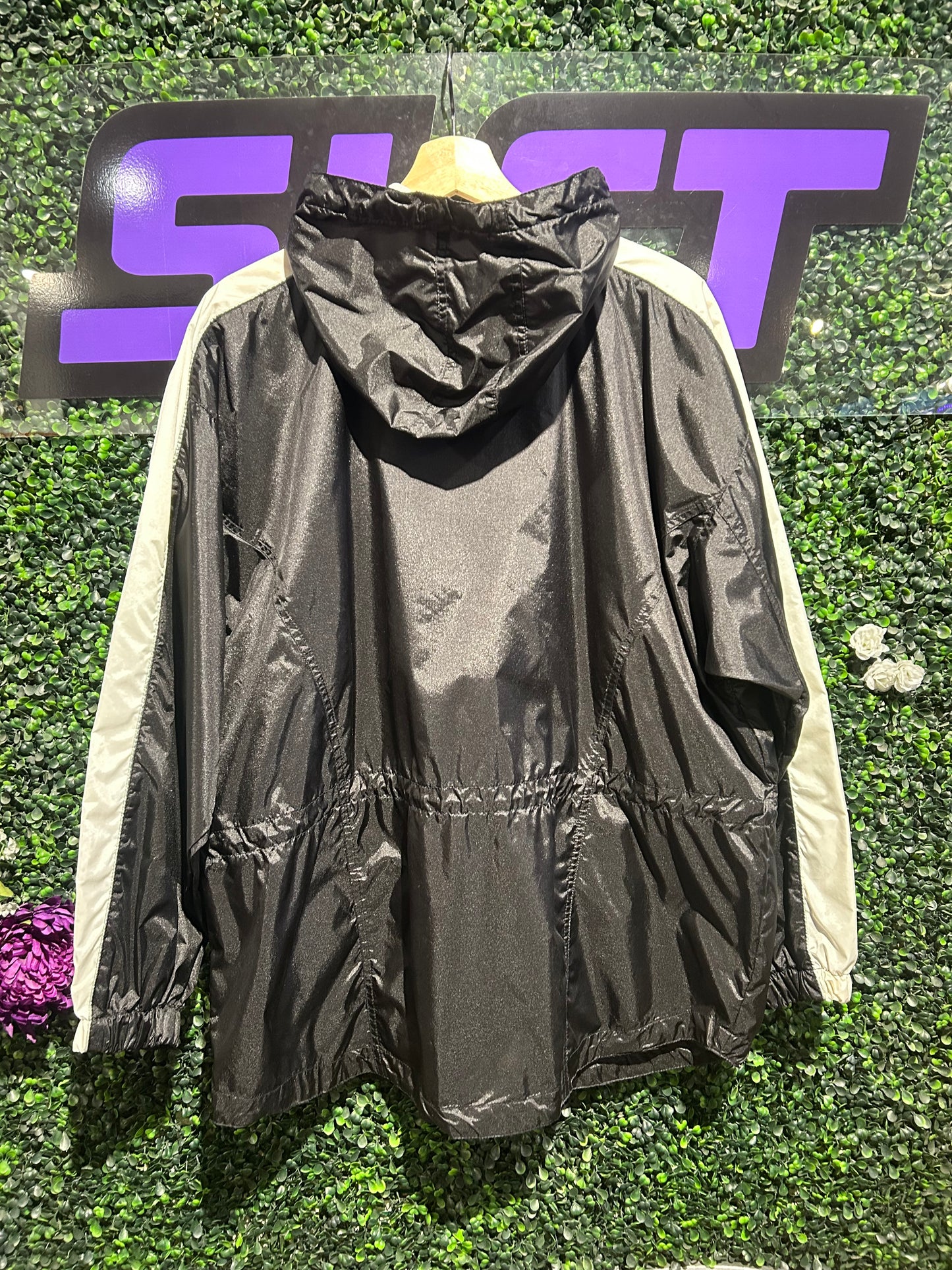 90s Colorado Rockies LogoAthletic Zip-Up Jacket. Size Large