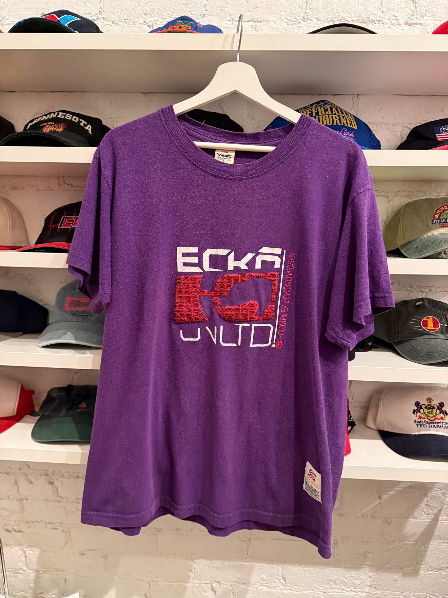 Ecko Unltd T-Shirt Size Large