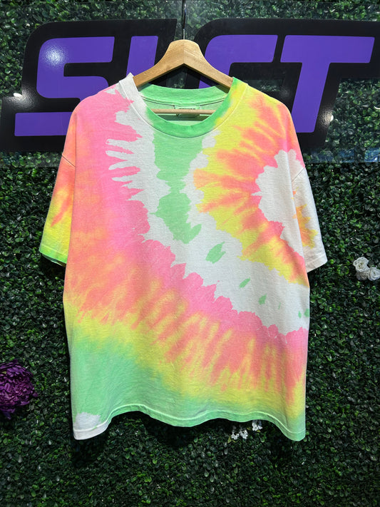 90s Gitano Tie-Dye T-Shirt. Size L/XL