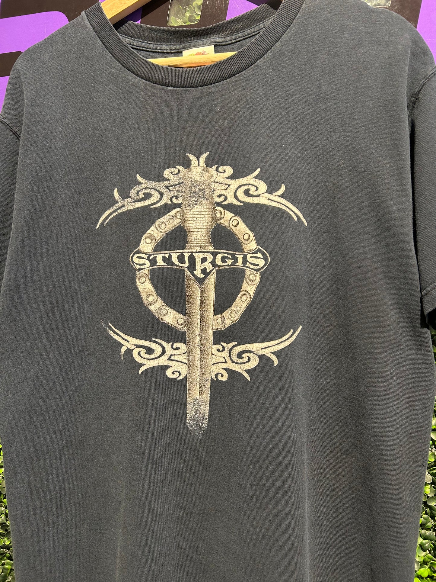 2004 Sturgis T-Shirt. Size Large