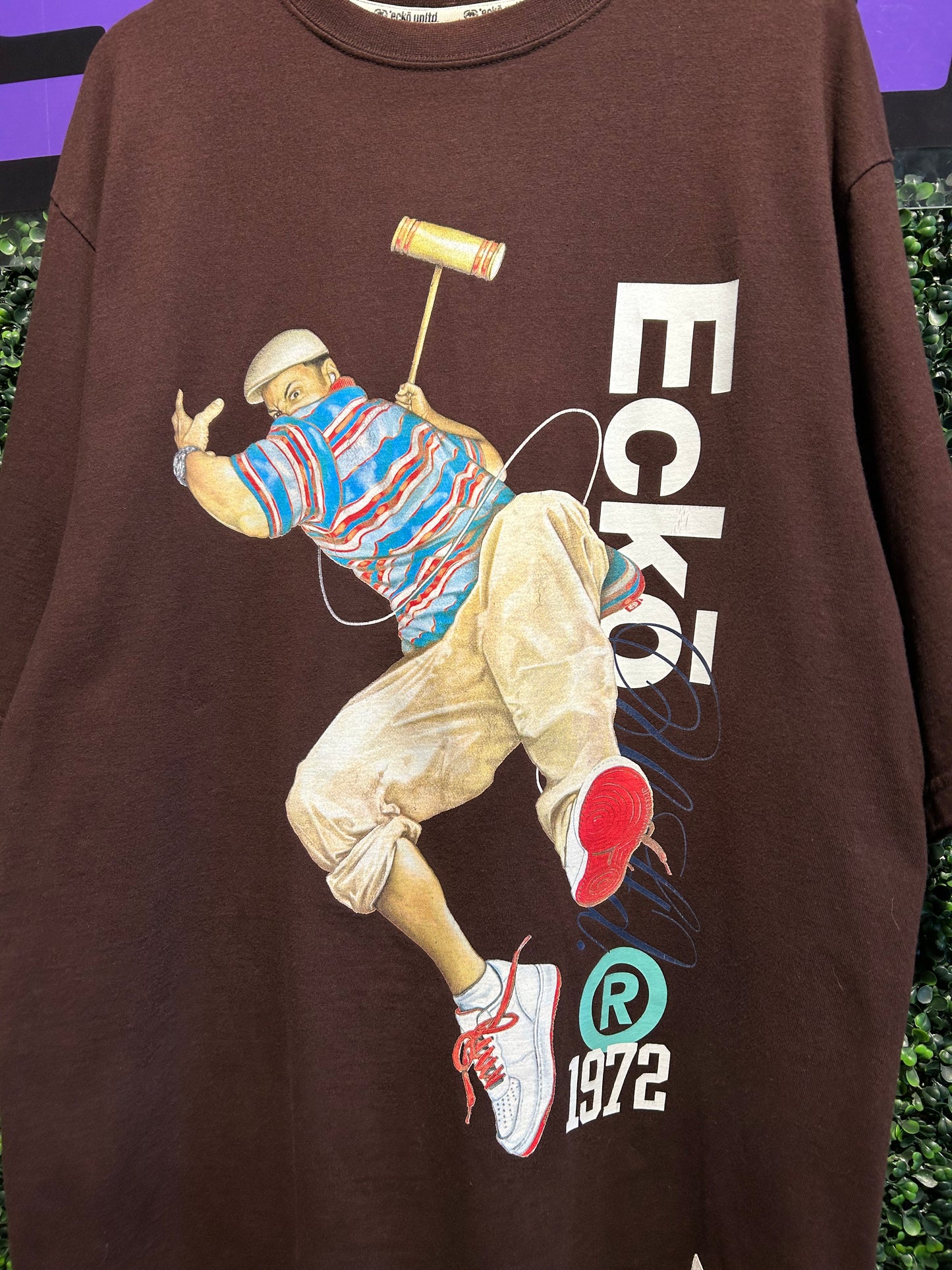 Vintage Ecko Unltd. T-Shirt. Size XL