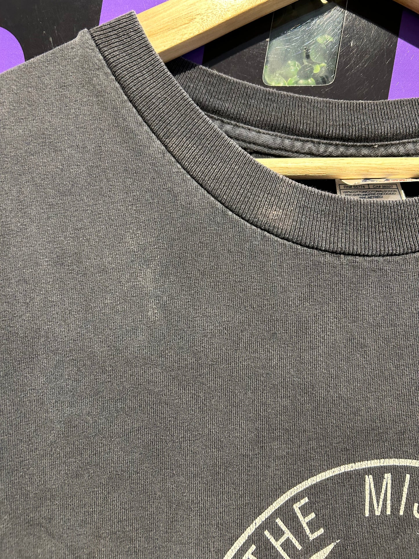 1998 The Misfits Fiend Club T-Shirt. Size XL