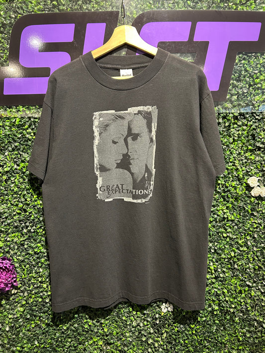1997 Great Expectations Movie-Promo T-Shirt. Size Large