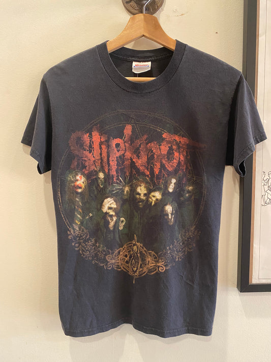 Y2K Slipknot album promo shirt. Size S.