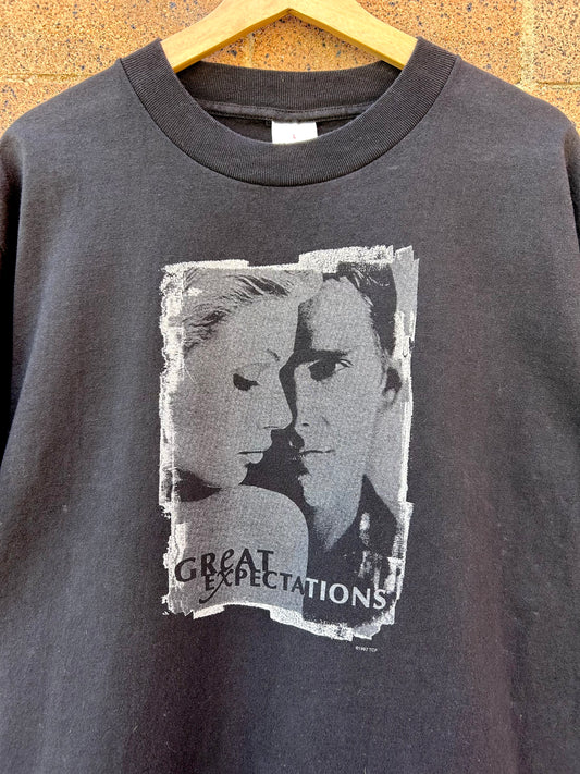1997 Great Expectations Movie-Promo T-Shirt. Size Large