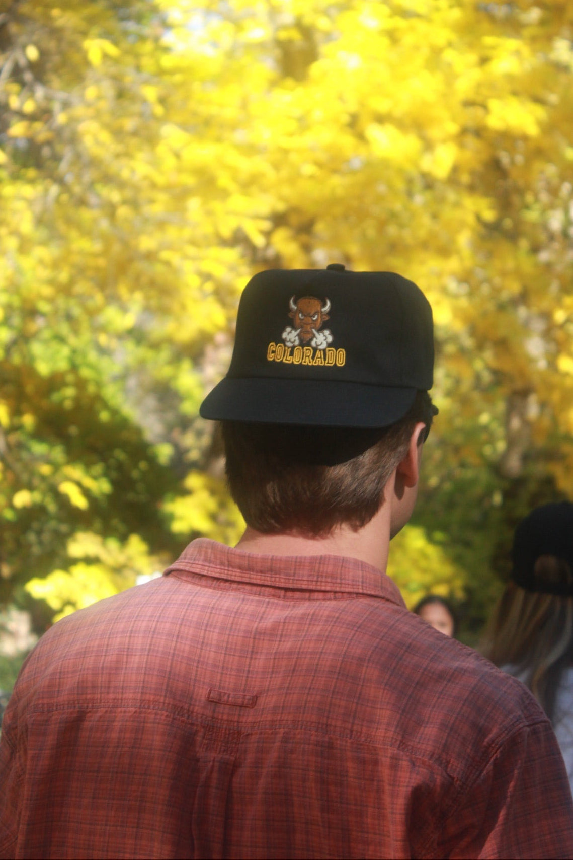 2025 SLCT Colorado Buffaloes Snapback Hat