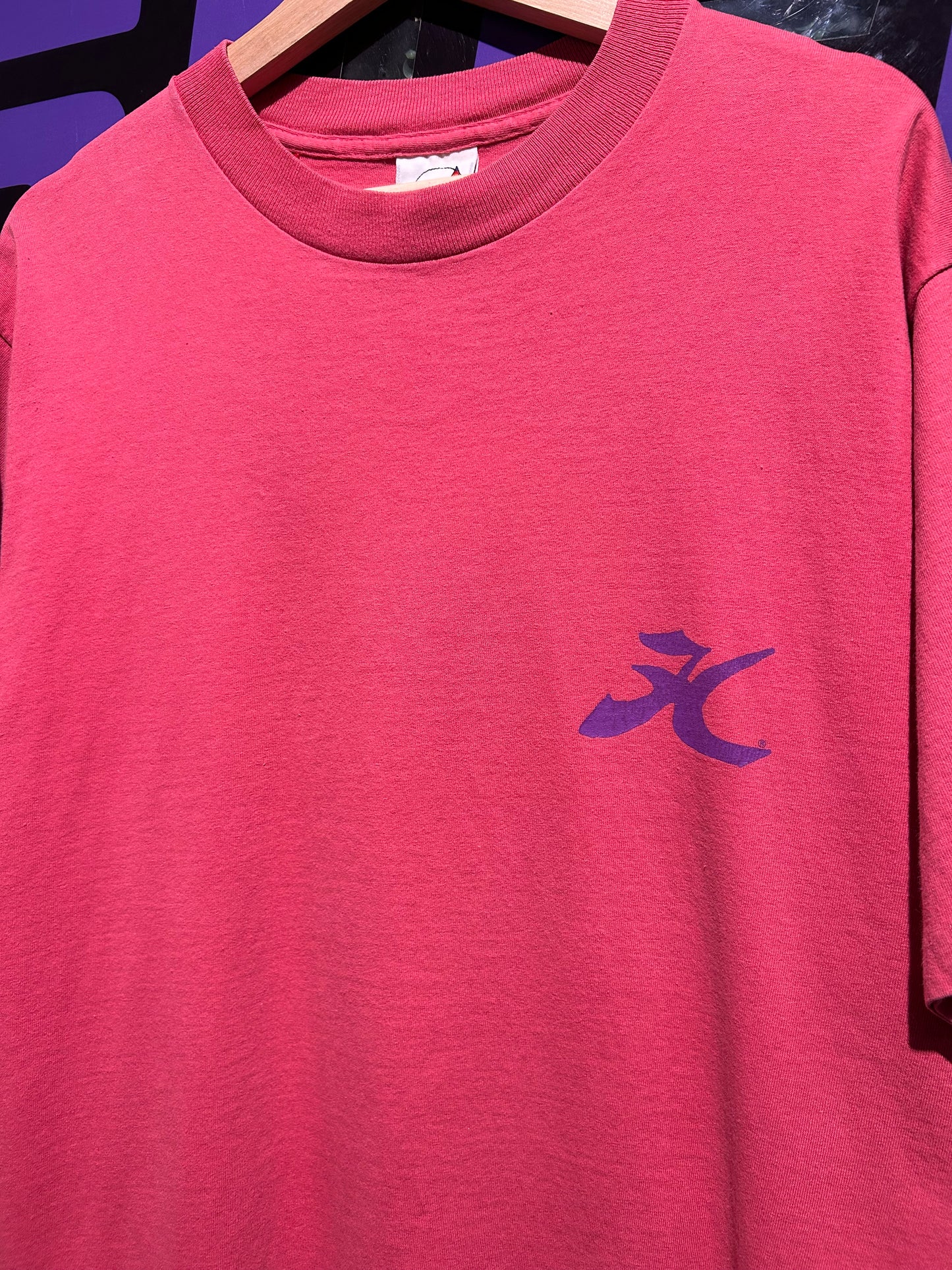 90s Hobie Surf T-Shirt. Size Large