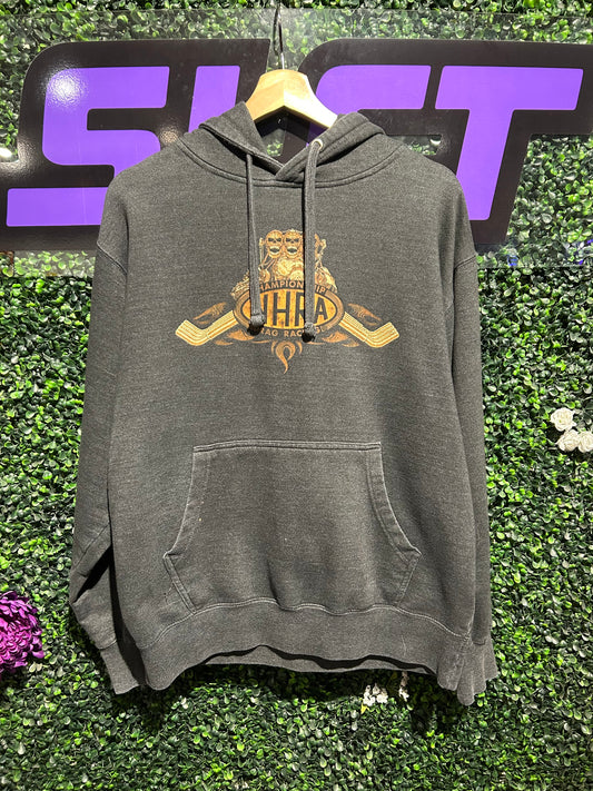 00s NHRA Drag Racing Hoodie. Size M/L
