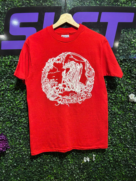 1991 Dragonfest T-Shirt. Size Medium