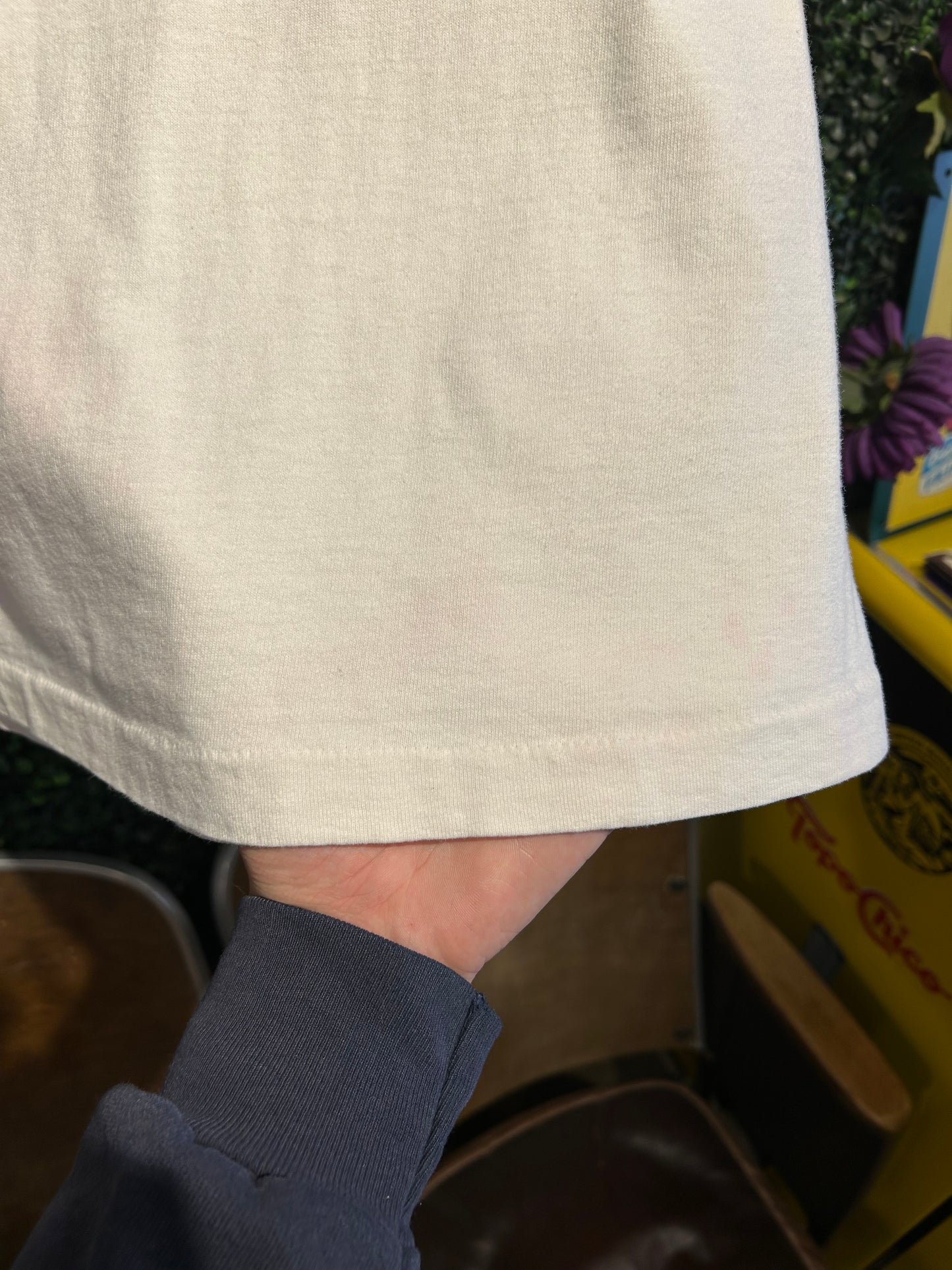 90s Dr. Seuss Green Eggs And Ham T-Shirt. Size Medium