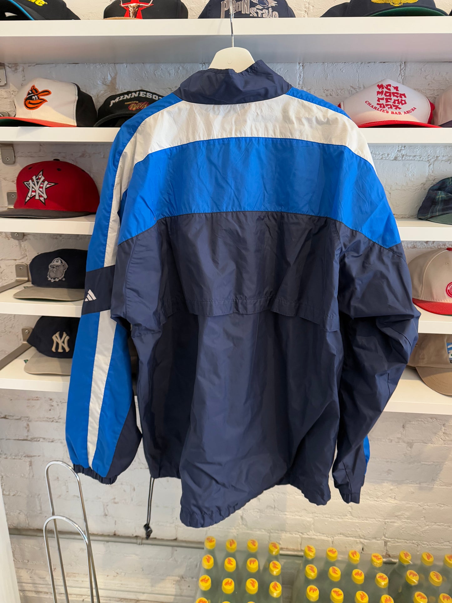 Vintage Adidas Windbreaker Size XL