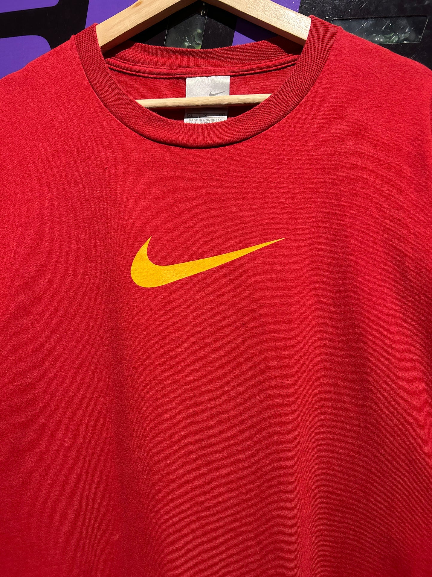 Vintage Nike T-Shirt. Size XL