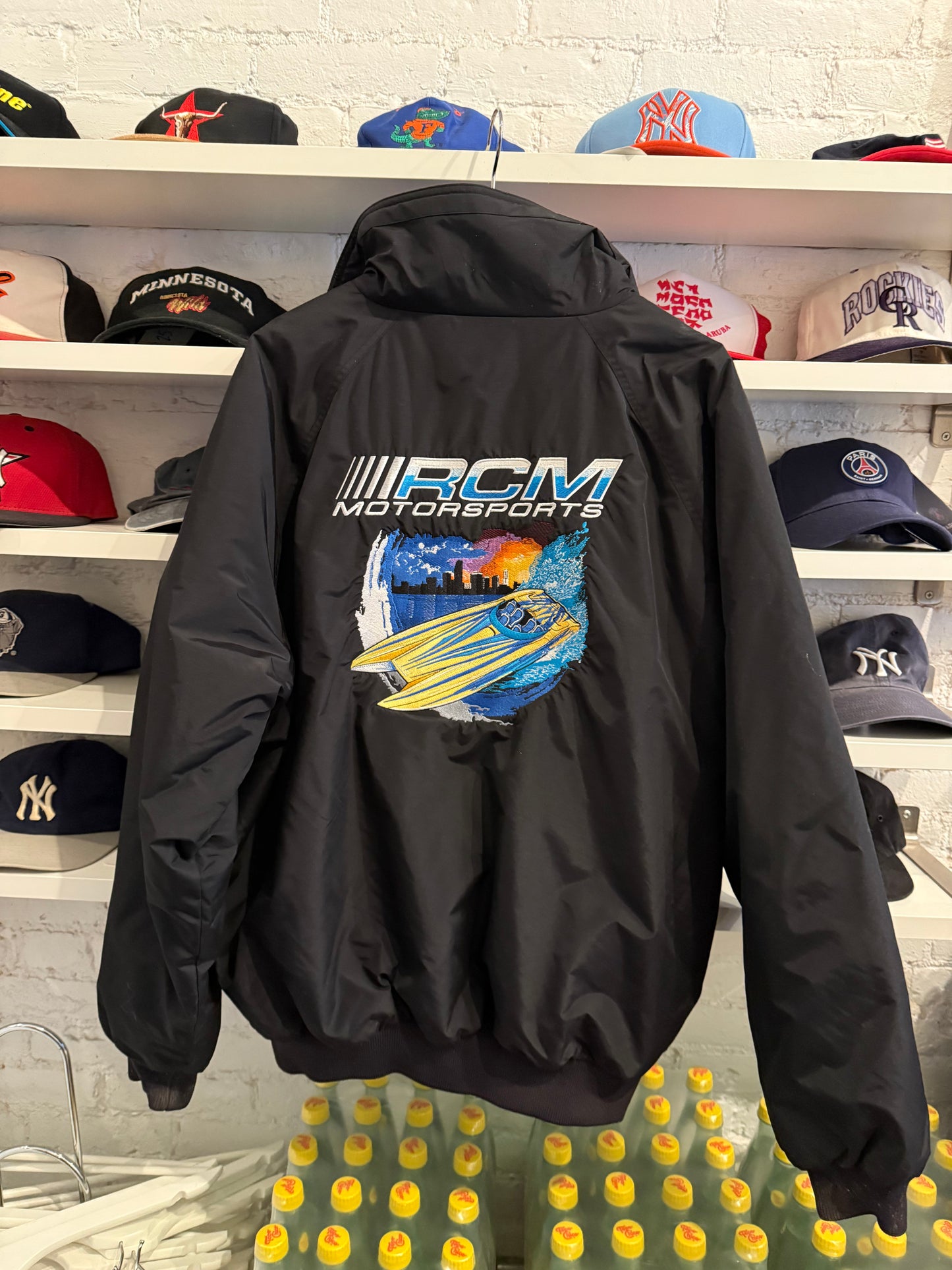 RCM Motorsports Jacket Size XL